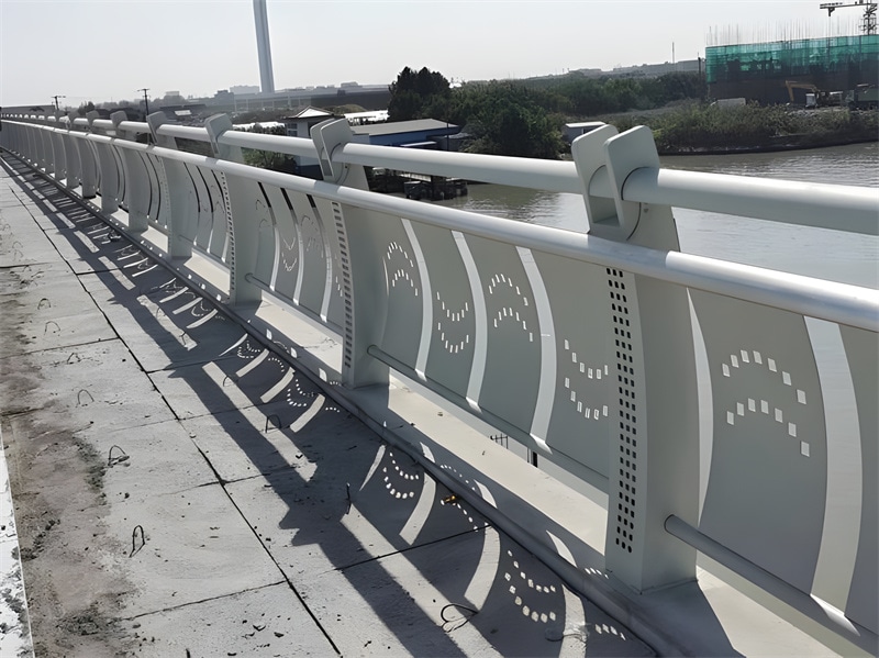 河道景观护栏