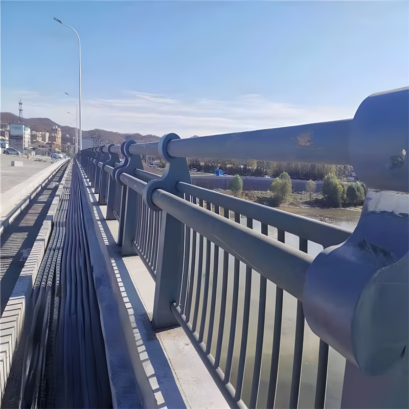 人行道栏杆价格居高不下