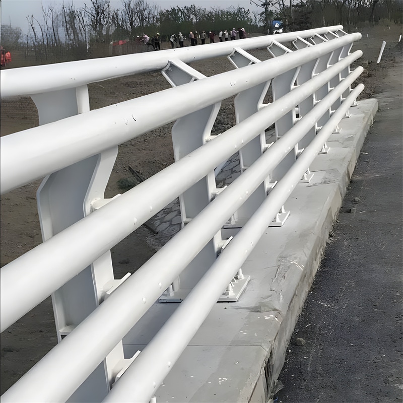 近期防撞护栏价格表现坚挺 近期防撞护栏价格表现坚挺