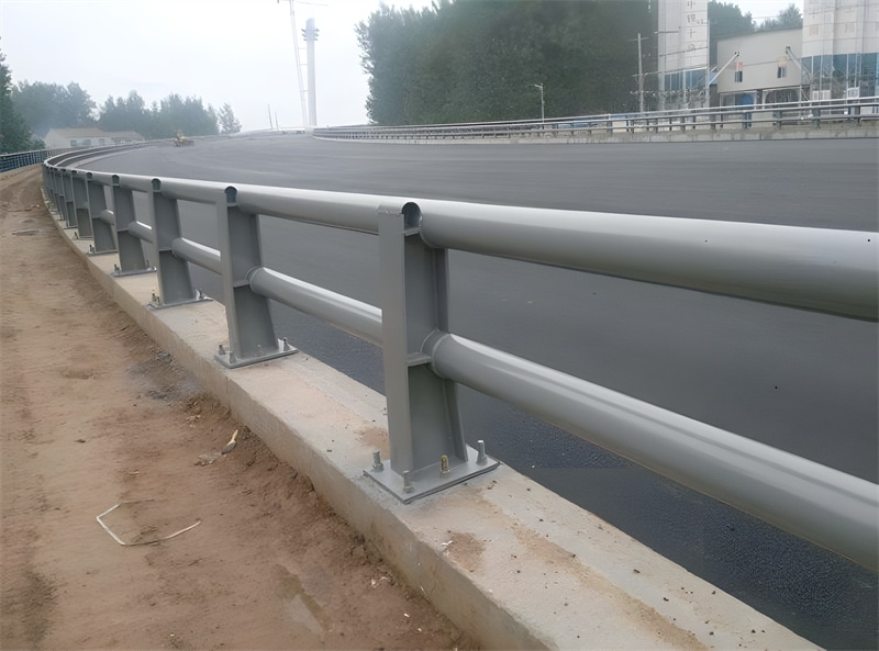 桥梁护栏市场较为纠结 桥梁护栏市场较为纠结