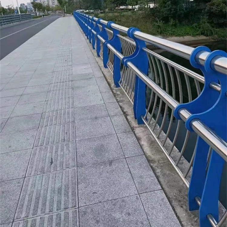 不锈钢复合管护栏